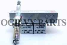 NGK ILKAR7J7G Iridium (3) SparkPlugs For DACIA LOGAN SANDERO RENAULT CLIO CAPTUR