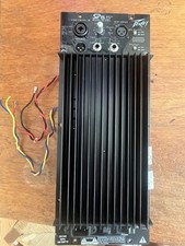 Módulo amplificador Peavey SP5.5P para altavoces Peavey Active PA - FUNCIONA MUY BIEN