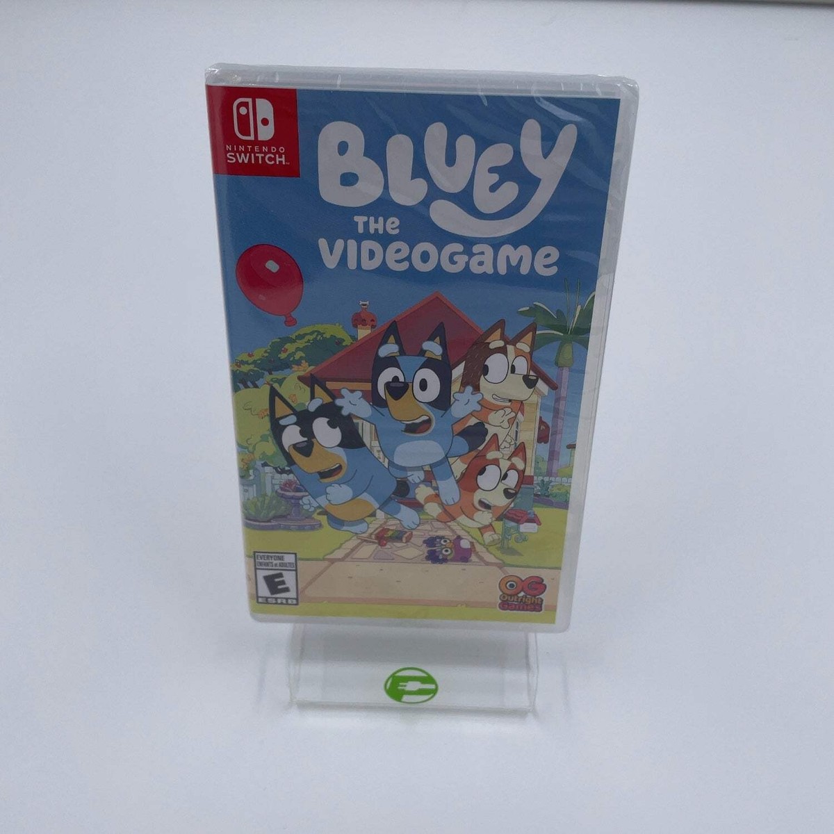 Bluey: The Videogame (Nintendo Switch) for sale online | eBay