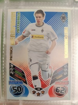 Match Attax Extra 11/12 Herrmann Matchwinner Mönchengladbach 120 2011/2012
