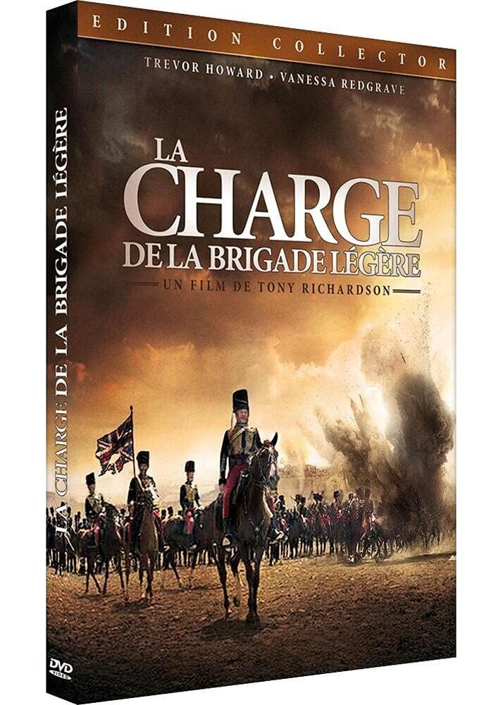 The Charge Of The Light Brigade - New In Blister | Unknown
