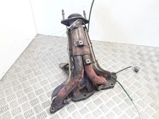 MAZDA 3 Sedan BK Auspuffkrümmer 2.30 Petrol 118kw 2007 32843271