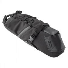 Tioga ADV Waterproof Seat Bag - Large 17.3x4x5.1in, PU-Coated Nylon, Hook and