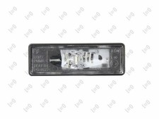 ABAKUS 010-05-900LED Kennzeichenleuchte für DACIA RENAULT
