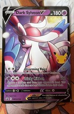 Dark Sylveon V SWSH134 SWSH: Spada e Scudo Carte Promo Holo