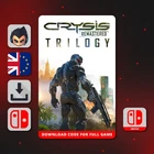 Crysis Remastered Trilogy - Nintendo Switch ? Game Code ?