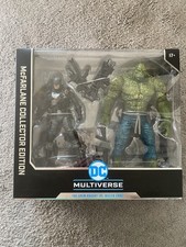 McFarlane DC Multiverse Grim Knight vs Killer Croc 2-Pack Collector Edition
