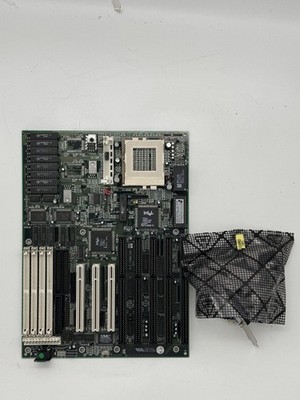 DTK motherboard AT PAM-0054I E1 4x isa, 3x pci