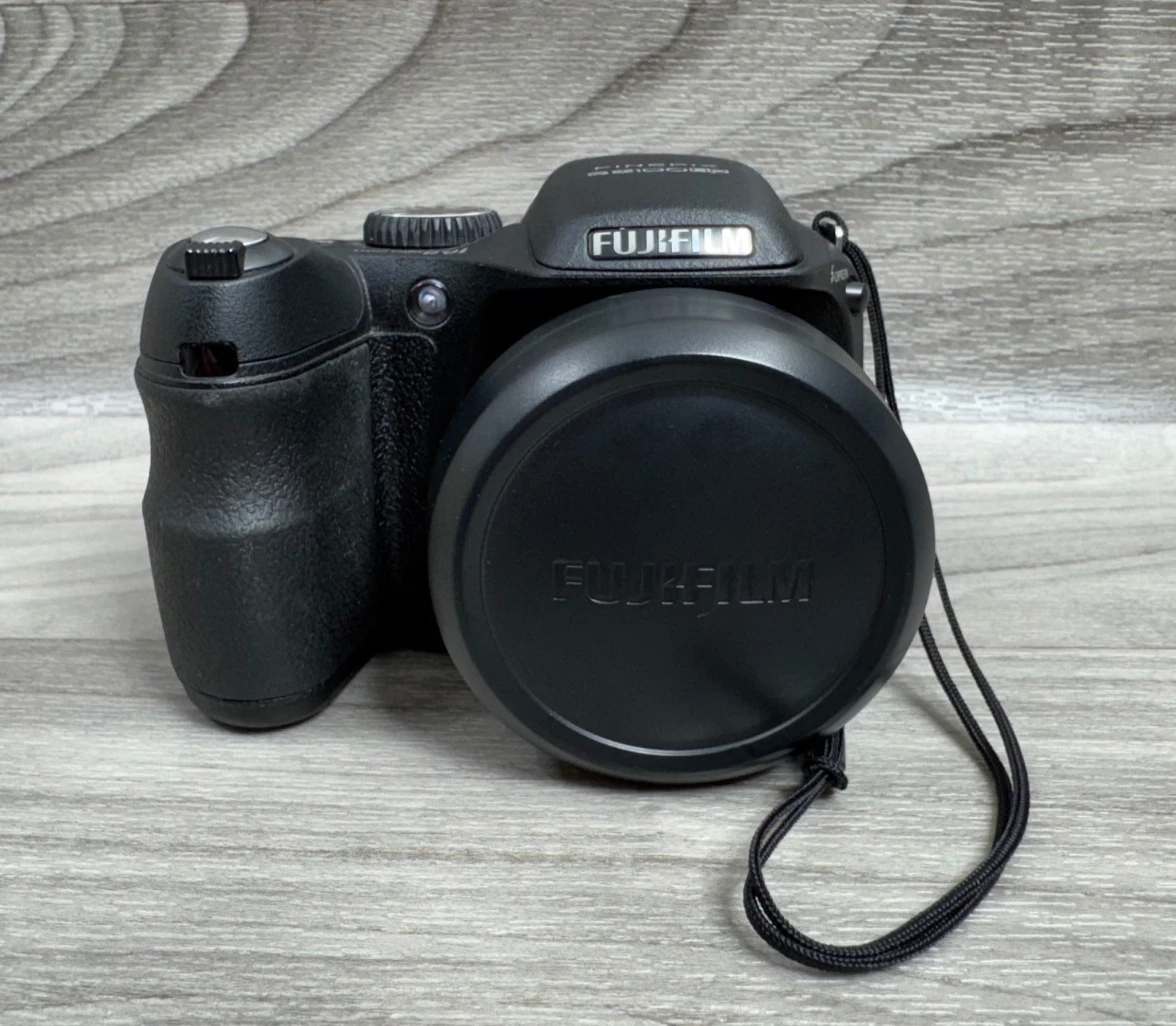 Fujifilm FinePix S Series Digital SLR Cameras for Sale - eBay