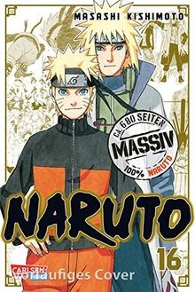 NARUTO Massiv 16 von Kishimoto, Masashi | Buch | Zustand gut