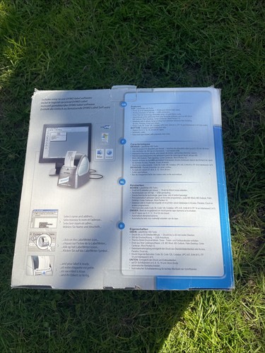 LabelWriter Duo Dymo Sehr Gut Erhalten - Bild 3 von 8