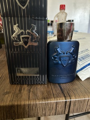 PARFUMS DE MARLY LAYTON 4.2oz Brand NEW WILLING TO NEGOTIATE!!!
