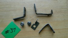 Vintage Stevens Mod 56 .22 Rifle Magazine Guide Spring Assembly