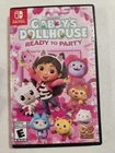 Dreamworks Gabby's Dollhouse Ready To Party (Nintendo Switch, 2025)