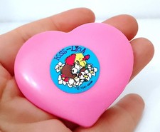 KISS ME LICIA 1987  Toei Dolfin  italy sorpresina uovo pasqua cuore rosa box