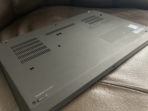 Lenovo Thinkpad P14s Gen 1 Ryzen 7 Pro 4750U 16GB RAM 512GB SSD Notebook - Zdjęcie 5 z 5