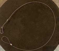 Stage Light Safety Cables 30  , Multi Use 10-pack