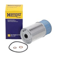 Hengst ÖLfilter FüR Mercedes W202 S202 W124 S124 OM601 OM604 OM605 6011800109