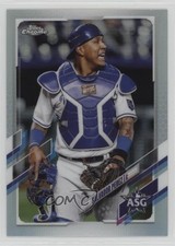 2021 Topps Chrome Update Target 2021 All-Star Game Salvador Perez #ASG-26 1g2w