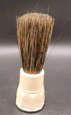Vtg Mid Century StongSet Shaving Brush/Sterilized/Made In USA