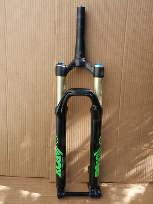 Fox 32 29" FIT4 Fork 120mm Travel Tapered Steerer 15x100mm