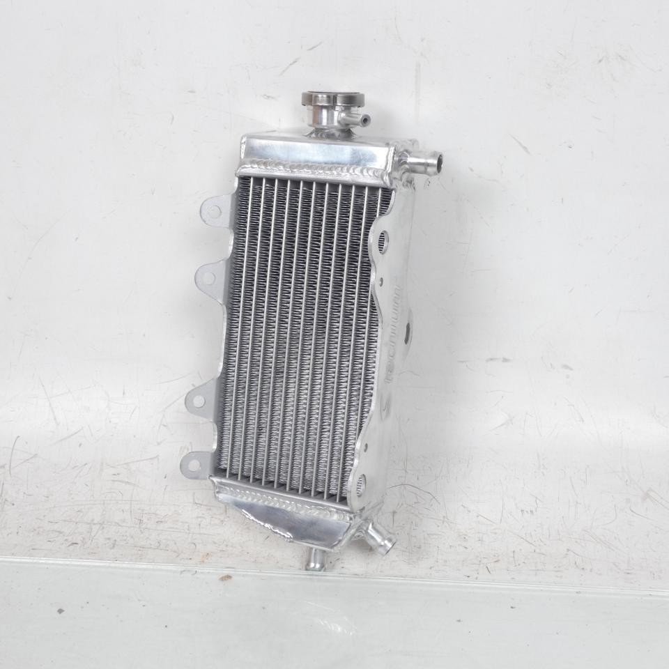 Radiateur droit Tecnium pour moto Fantic 125 XE 2021-2022