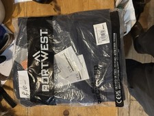 Portwest Bizweld BIZ5 Executive Coverall flame Resistant Overalls Navy L 