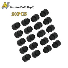 20pcs Lug Nut Covers Cap Fits 1982-05 Gm Chevrolet Gmc Oldsmobile Pontiac Buick