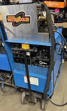 Miller Syncrowave 250 W Wheels Complete Ft Control, Torch Flometer Etc Refurbish