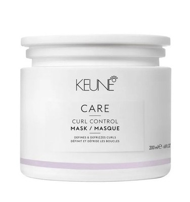 Keune Care Curl Control Mask 6.8 oz