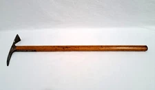 Stubai Aschenbrenner Ice Axe - Made in Austria - c.1950s Mountaineering Tool