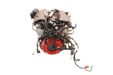 01-03 Corvette C5 5.7l Ls1 Engine Assembly With Harness And Ecu Ecm
