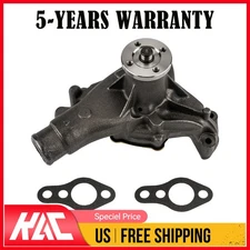 Engine Water Pump AW5049 Fits 1993-1995 Chevrolet K1500 V8 5.7L C1500 V8 5.7L