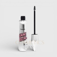 Benefit Gimme Brow Volumizing Fiber *Shade 3* Gel - 3g Full Size (Unboxed)
