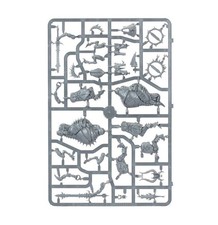 Chaos KHORNE BLOODCRUSHER CHAMPION Daemons Daemon Age of Sigmar (C)