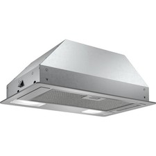 Neff N30 54cm Canopy Cooker Hood - Silver D51NAA1C0B