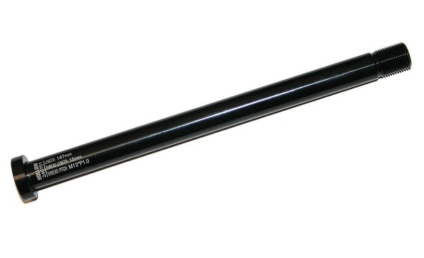 Lapierre, Achse Steckachse Crosshill, 167Mm, M12X1.0-image