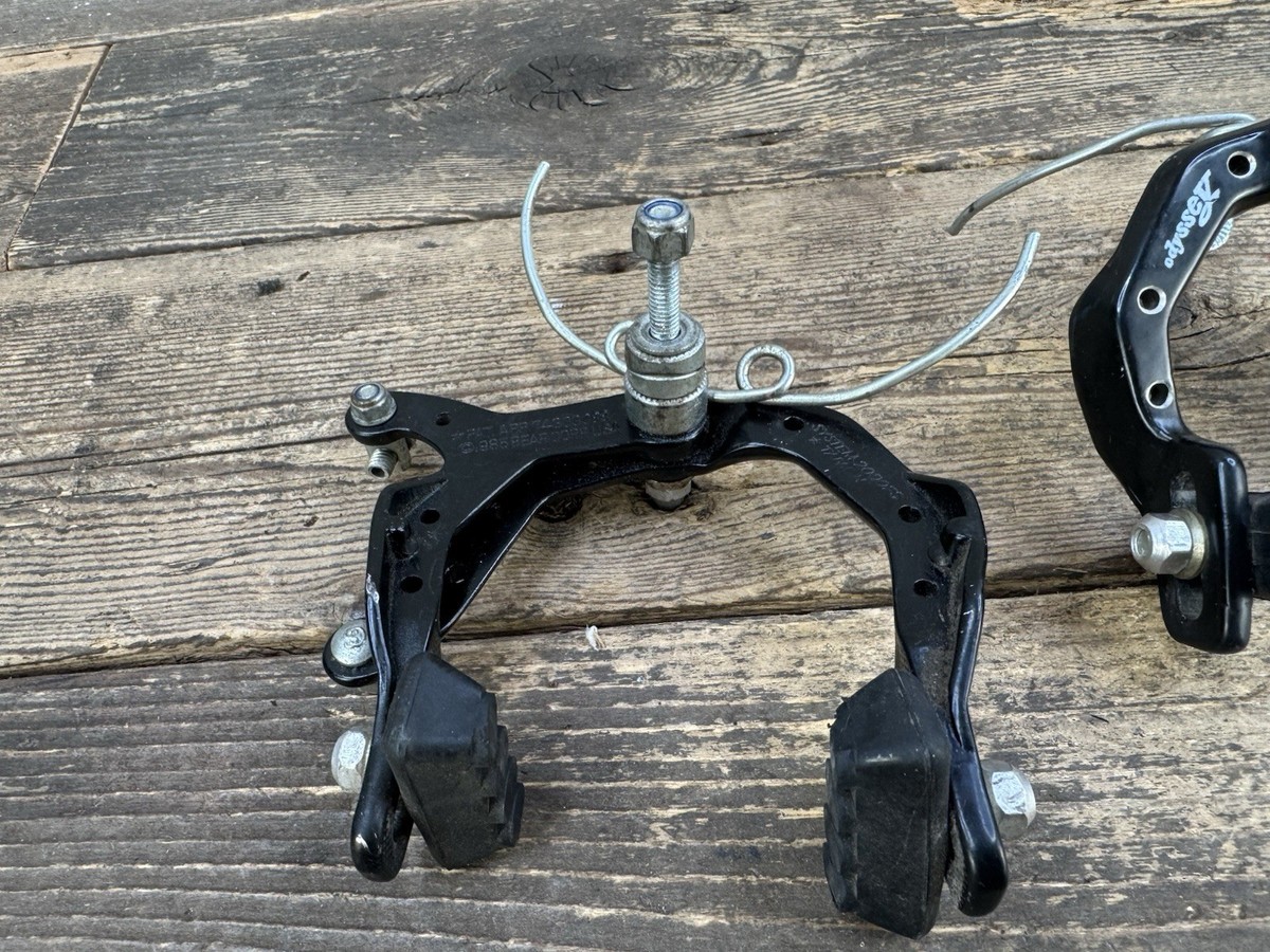 Odyssey System 2000 1985 Bmx Brake Set Front Rear Vintage Old