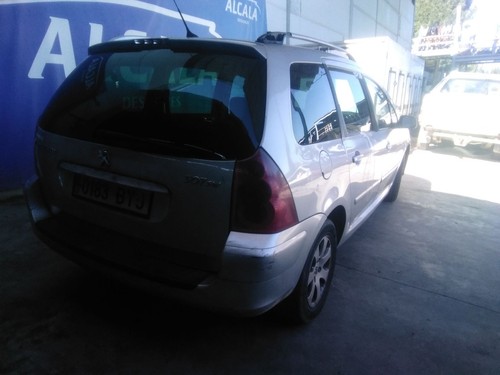 RADIADOR AGUA / 1110637 PARA PEUGEOT 307 SW 3H 2.0 HDI 110 - Picture 4 of 10