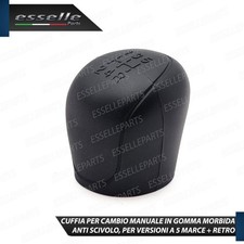 Cuffia Cambio Automatico In Pelle Per Volvo XC70 – Ricambio Originale Lartepelle, Nuovo