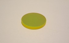 NIKON GIF, GREEN INTERFERENCE INSERT FILTER 25MM MF33 **NICE CLEAR FILTER**