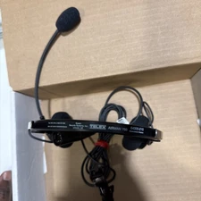 Telex Airman 750 64300-210 Airbus XLR Pilot Aviation Headset BRAND NEW NO BOX!!