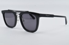 Salvatore Ferragamo Sunglasses SF844S 001 Tortoise/Green, Size 52-22-145