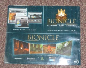 Lego Bionicle 8594 Jaller & Gukko Instructions Manual Only 