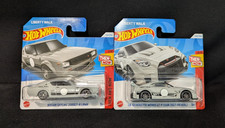 HOT WHEELS NISSAN SKYLINE 2000GT-R LBWK + LB-SILHOUETTE WORKS GT NISSAN GT35-RR.