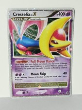 Cresselia LV.X 103/106 Great Encounters D&P - Ultra Rare Holo - 2008 Pokemon  on eBay