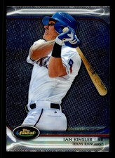 2012 Finest #79 Ian Kinsler