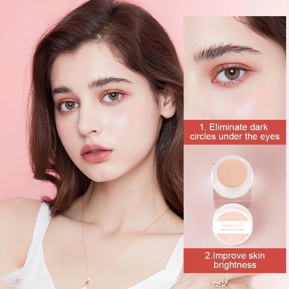 Revitalizing Under Eye Concealer Stick - Moisturizing, Durable, and Natural