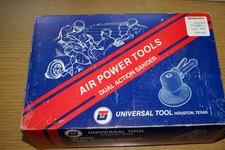 Universal Tool Air Dual Action Sander Vintage Brand New In Box Ut-2105 Sn 14025 Universal Tool Air Dual Action Sander Vintage Brand New In Box Ut-2105 Sn 14025