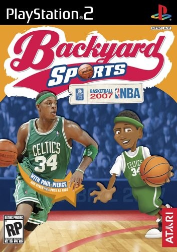Backyard Basketball 2007 - PlayStation 2 (Sony Playstation 2)